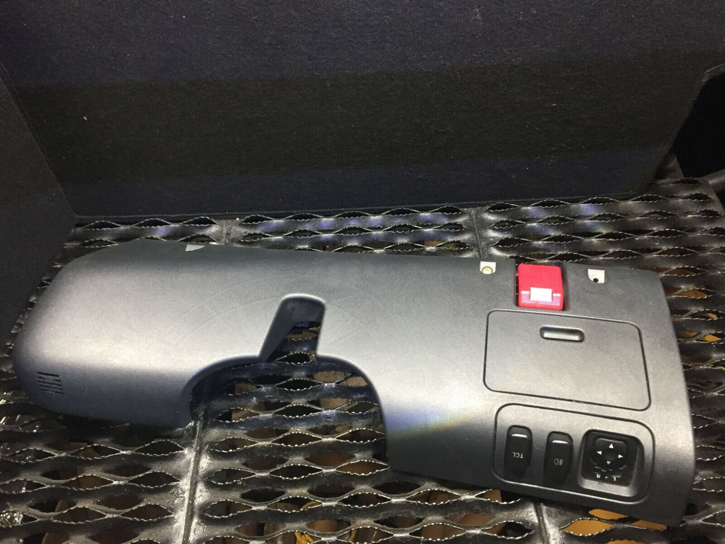 06 07 08 09 10 11 12 Mitsubishi Eclipse Left Driver Knee Bolster Kick Panel OEM