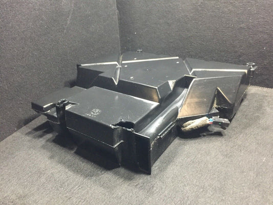 99 00 01 02 03 Mercedes W163 Audio Sound System Subwoofer Box Assembly OEM D34