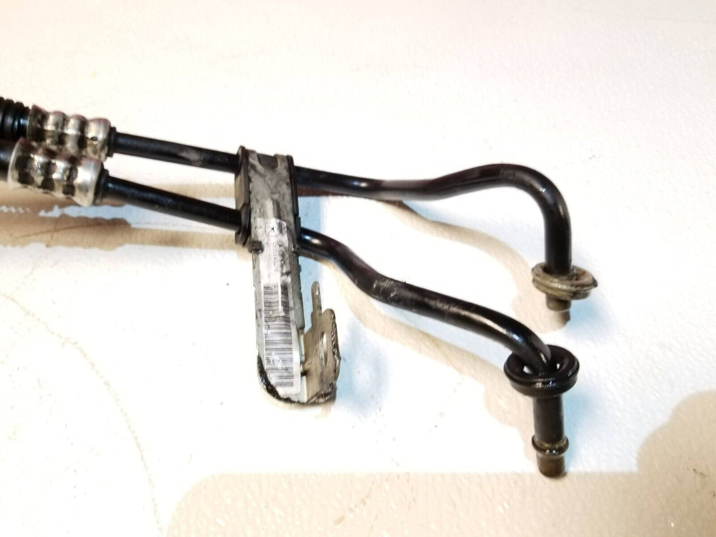 14 15 16 17 18 Dodge Journey 2.4l Oil Cooler Feed Pipe Line Tube OEM 55k