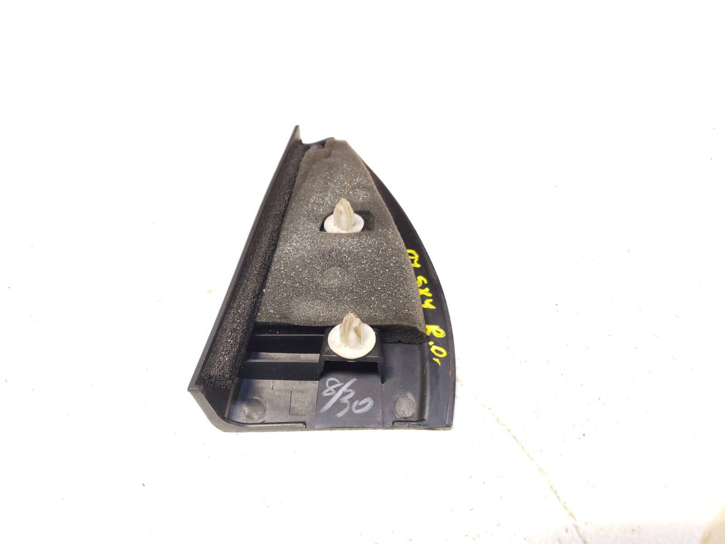 2007 - 2013 Suzuki SX4 Door Corner Trim Cover Rear Left Driver Side OEM