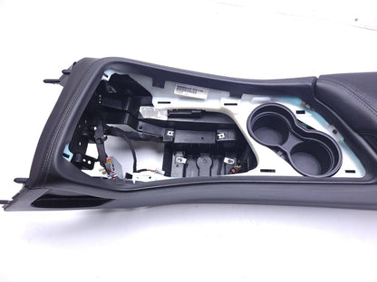 15 - 18 Dodge Challenger Center Console Panel Base W/ Armrest OEM
