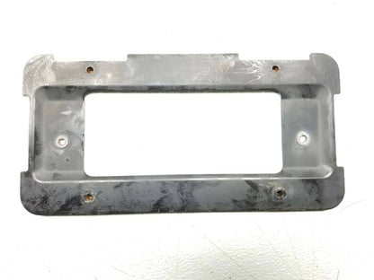01 02 03 04 05 BMW E46 Sdn Rear License Plate Mount Bracket OEM 125k Miles