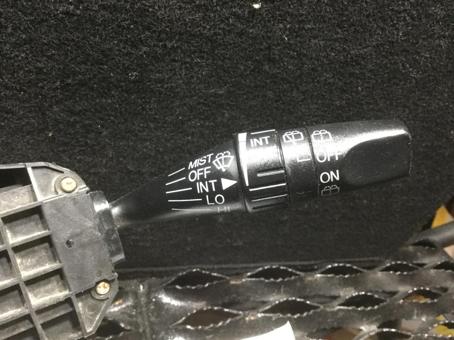 2006 Honda Pilot Steering Column Switch Turn Signal Wiper Switch OEM N42