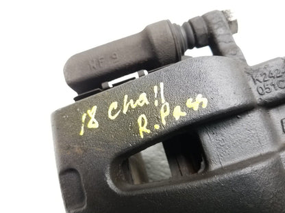 15 16 17 18 Dodge Challenger 3.6l Rear Brake Caliper Right Pass Side OEM 36k