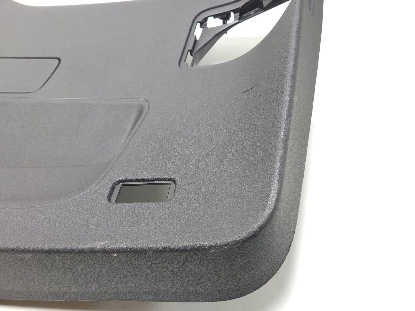 2009-2017 Audi Q5 Rear Trunk Liftgate Lower Trim Cover Panel  OEM