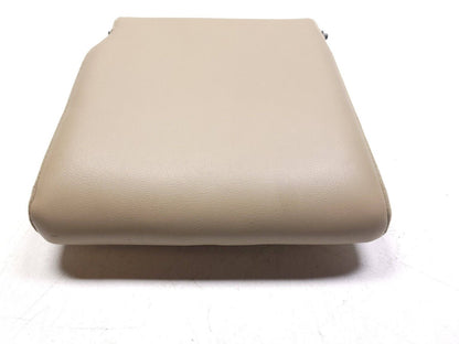 2006-2012 Nissan Armada Rear 2rd Row Seat Center Armrest W/ Cup Holder OEM