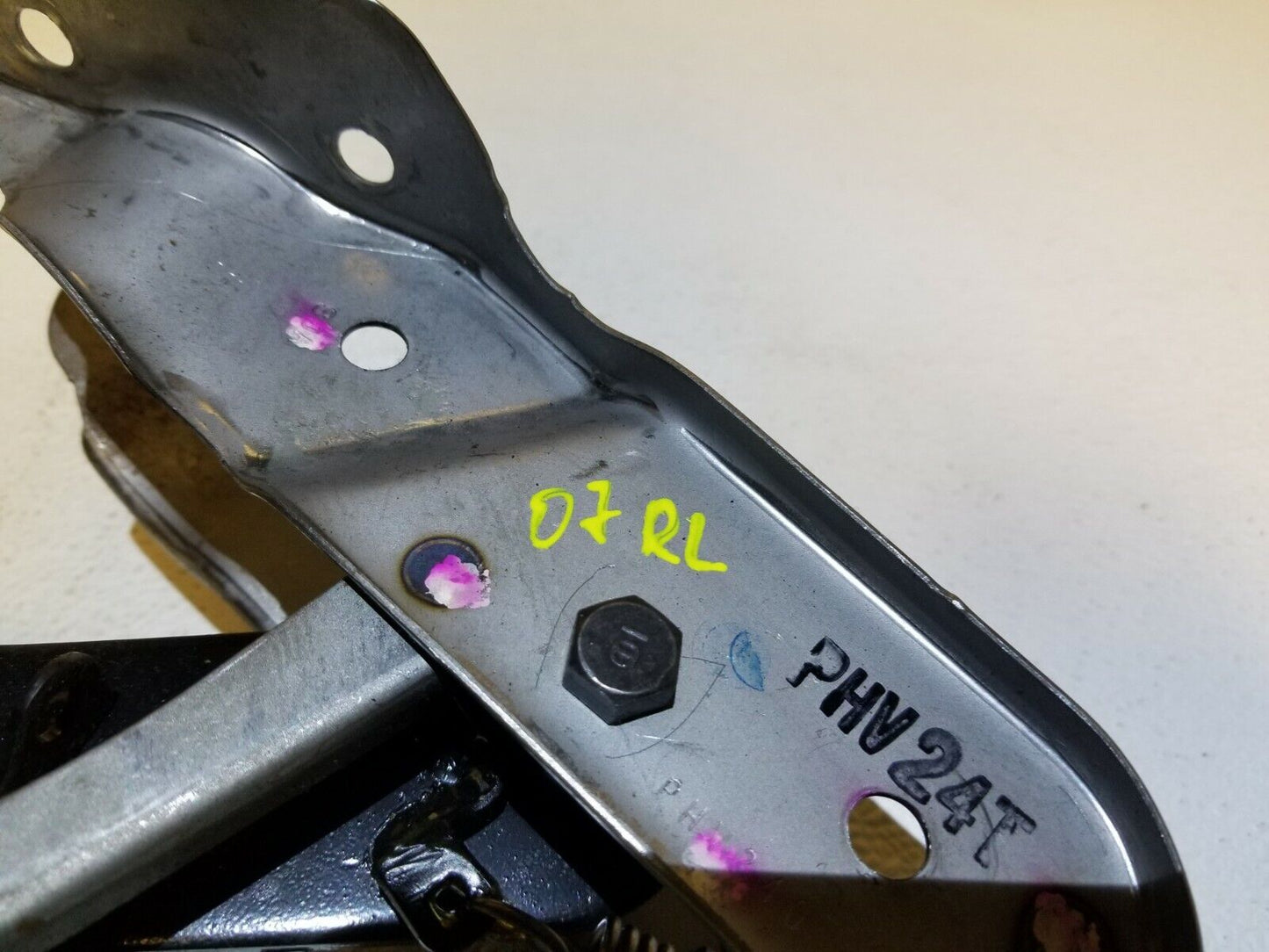 05 06 07 08 Acura Rl Brake Pedal OEM