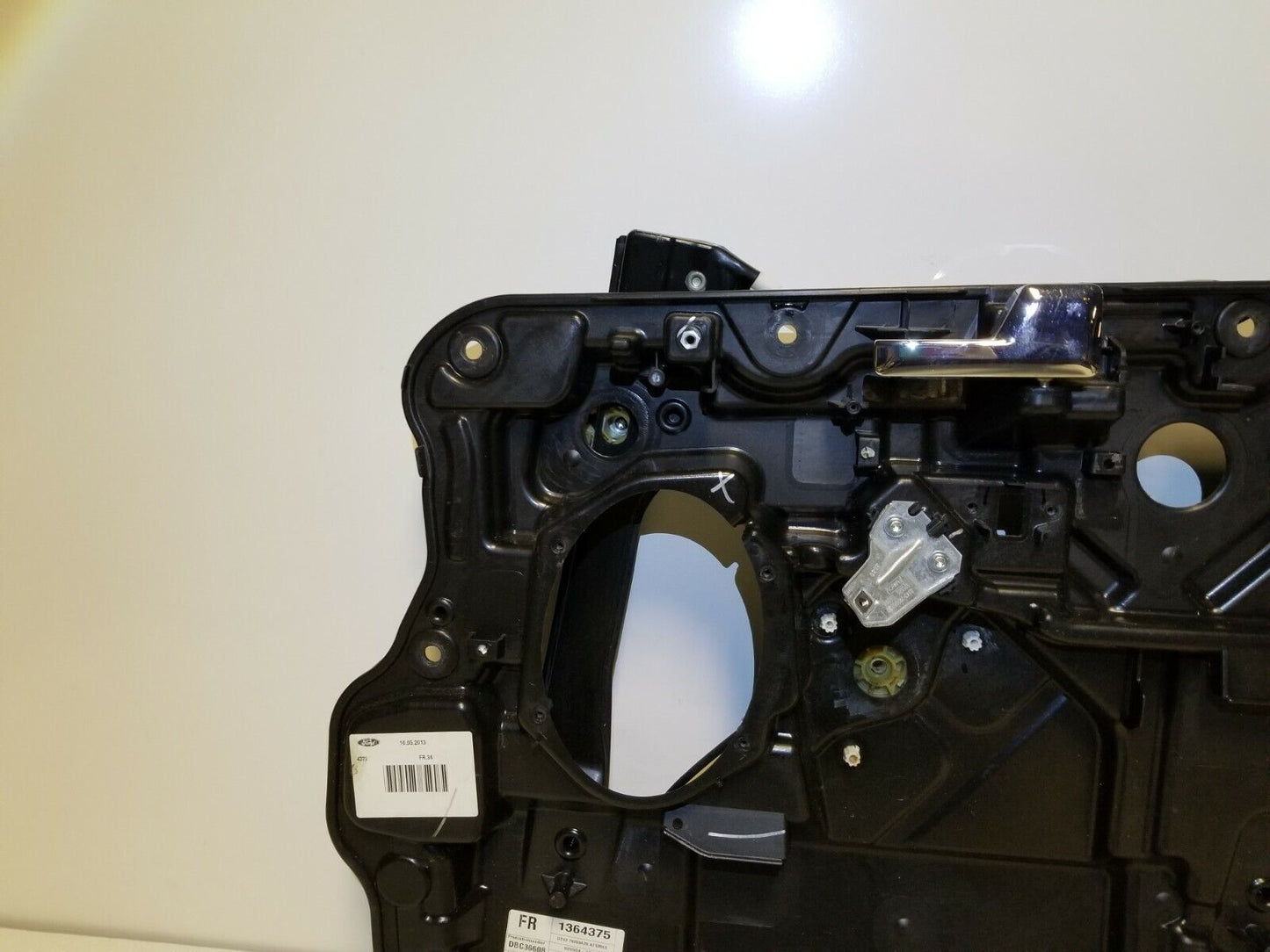 11 12 13 14 Ford Edge Front Right Pass Door Window Regulator Panel OEM 43k Miles