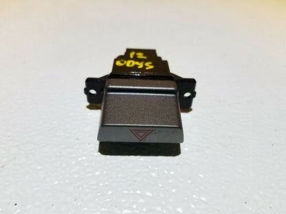11 12 13 Honda Odyssey Hazard Light Switch Control OEM