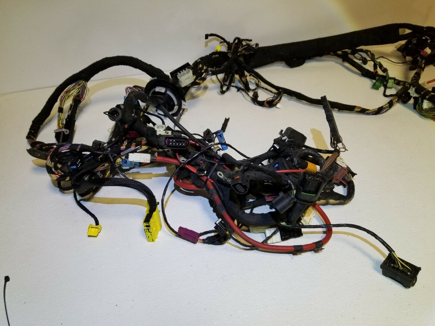 10 11 12 13 Mini Cooper R56 All Body Wiring Wire Harness OEM 62k