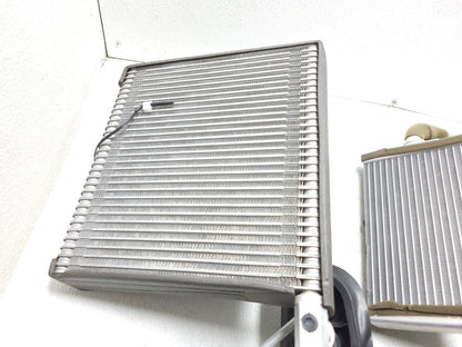 2014 2015 Infiniti Q60 Coupe Heater Core & AC Evaporator OEM