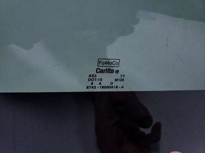 10 11 12 Lincoln MKT Sunroof Sliding Roof Glass Only OEM