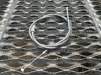 2006 - 2009 BMW E60 525i 530i Hood Release Cable  OEM