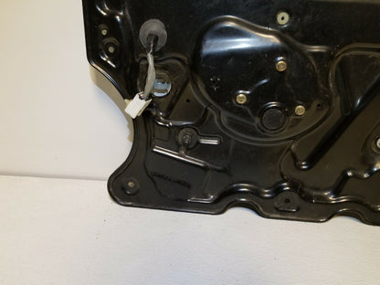 04 05 06 07 08 Nissan Maxima Front Pass Door Window Regulator Panel OEM #107