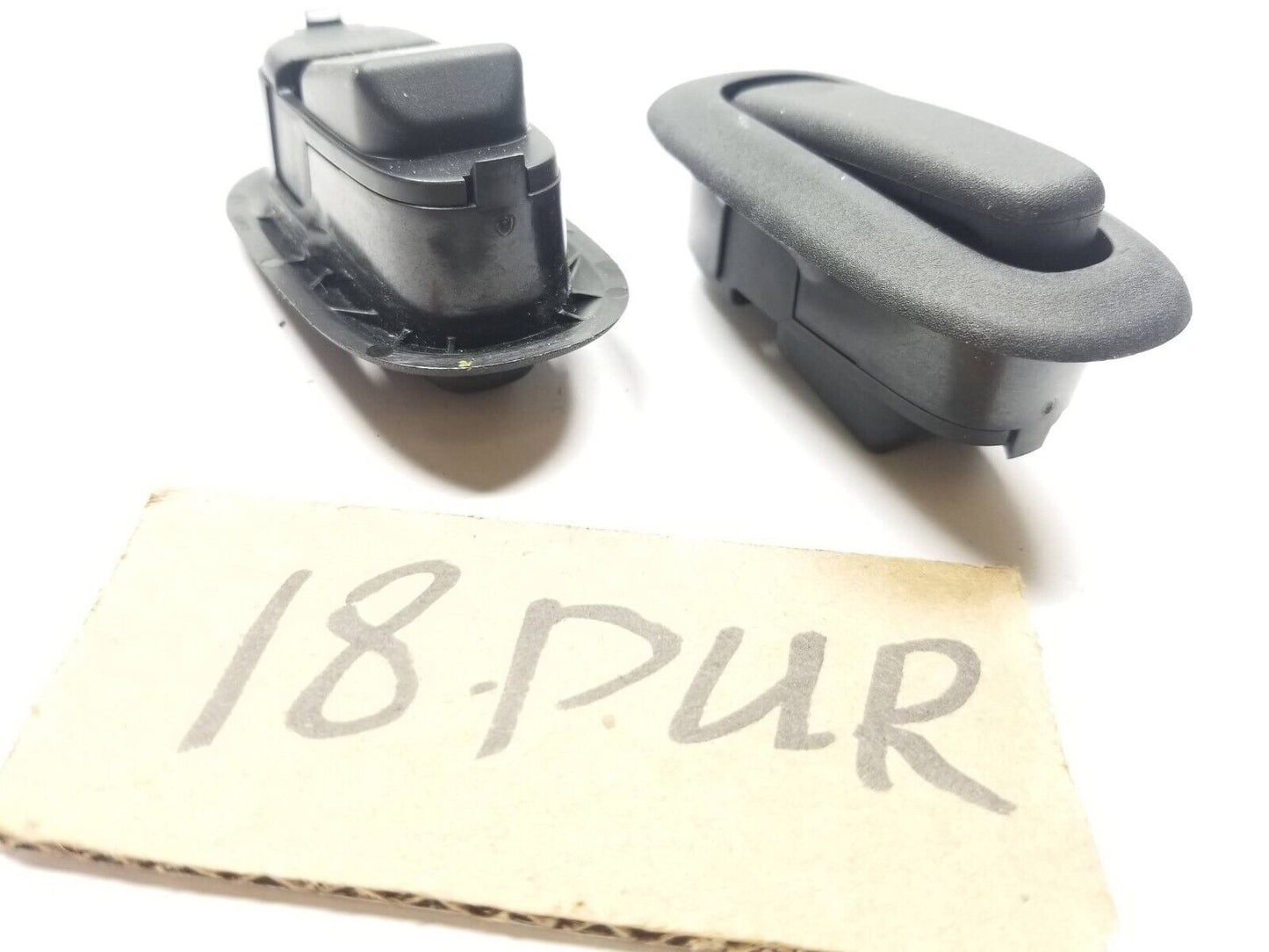 16 17 18 19 20 Dodge Durango Cloth Cargo Hook Pair OEM