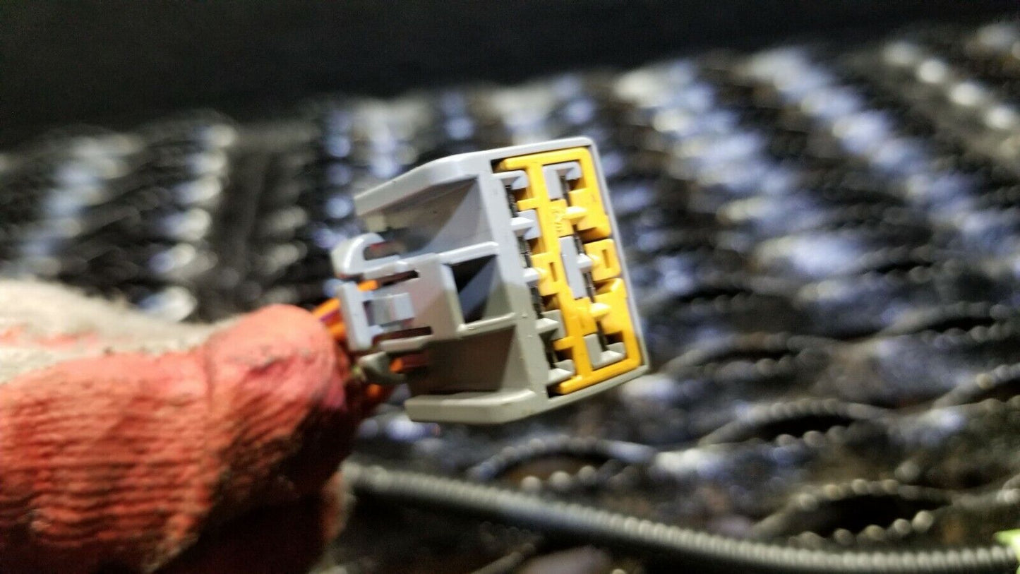 12 13 14 15 16 Jeep Patriot Right Pass Front Door Wire Harness 68041004aa OEM