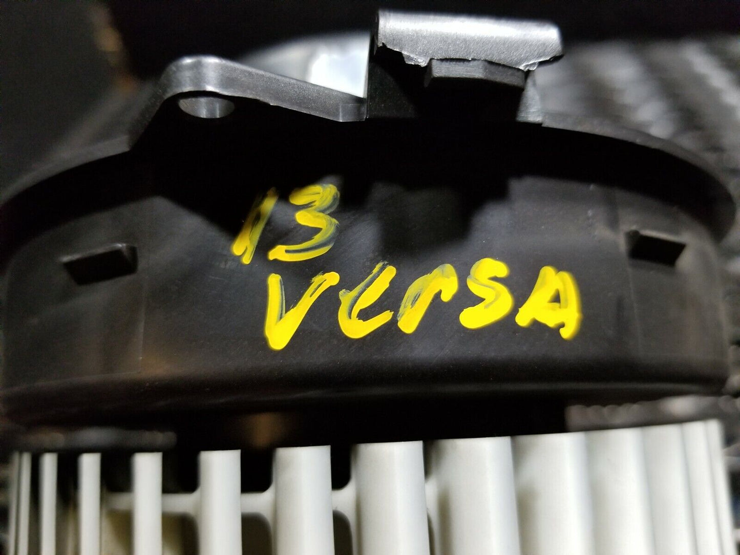 13 14 15 16 Nissan Versa Blower Motor OEM 95k