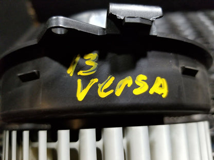 13 14 15 16 Nissan Versa Blower Motor OEM 95k