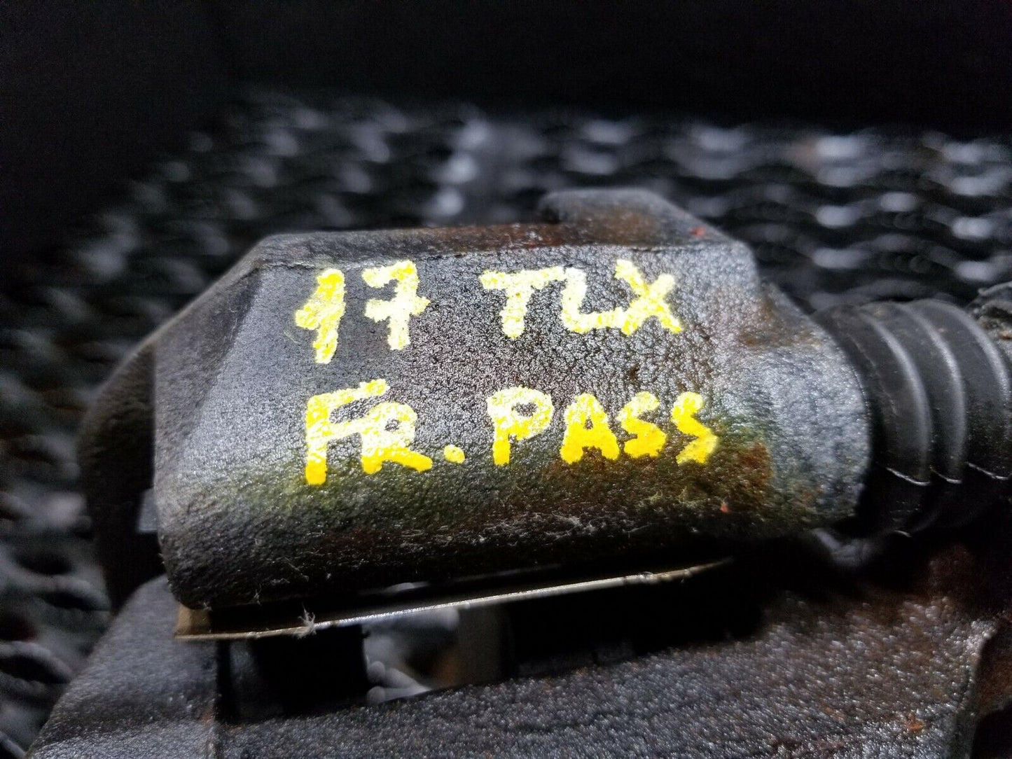 15 16 17 Acura TLX 2.4l Front Right Passenger Side Brake Caliper OEM