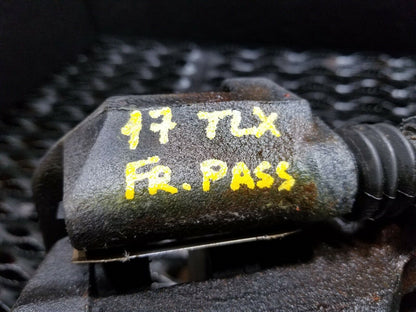15 16 17 Acura TLX 2.4l Front Right Passenger Side Brake Caliper OEM
