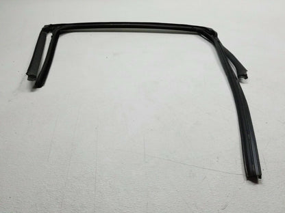 15 16 17 18 Chevy Impala Rear Right Pass Door Window Weatherstrip Seal OEM