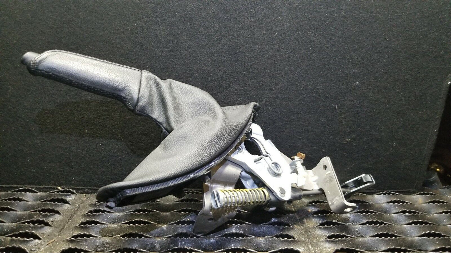 09 10 11 12 BMW 328xi E90 Emergency Parking Brake Handle OEM
