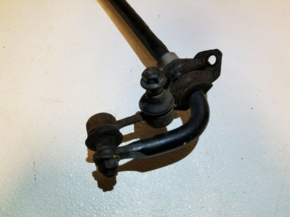 10 11 12 Hyundai Genesis Coupe Rear Stabilizer Sway Bar OEM