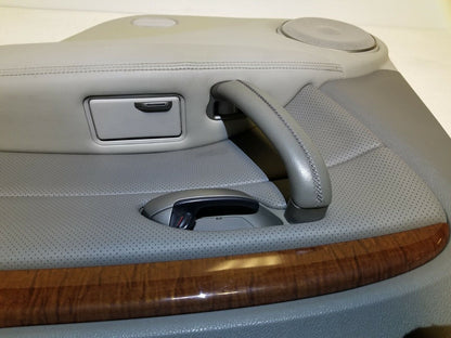 05 06 07 08 Acura Rl Rear Passenger Door Trim Panel OEM