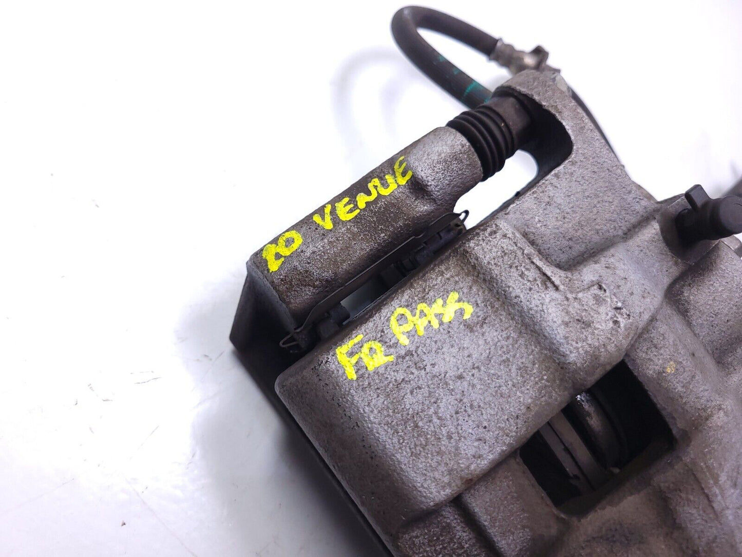 20 21 22 Hyundai Venue Front Brake Caliper Right Passenger Side OEM