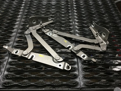 03 04 05 06 Audi A4 B6 Convertible Left & Right Trunk Hinge OEM Pair