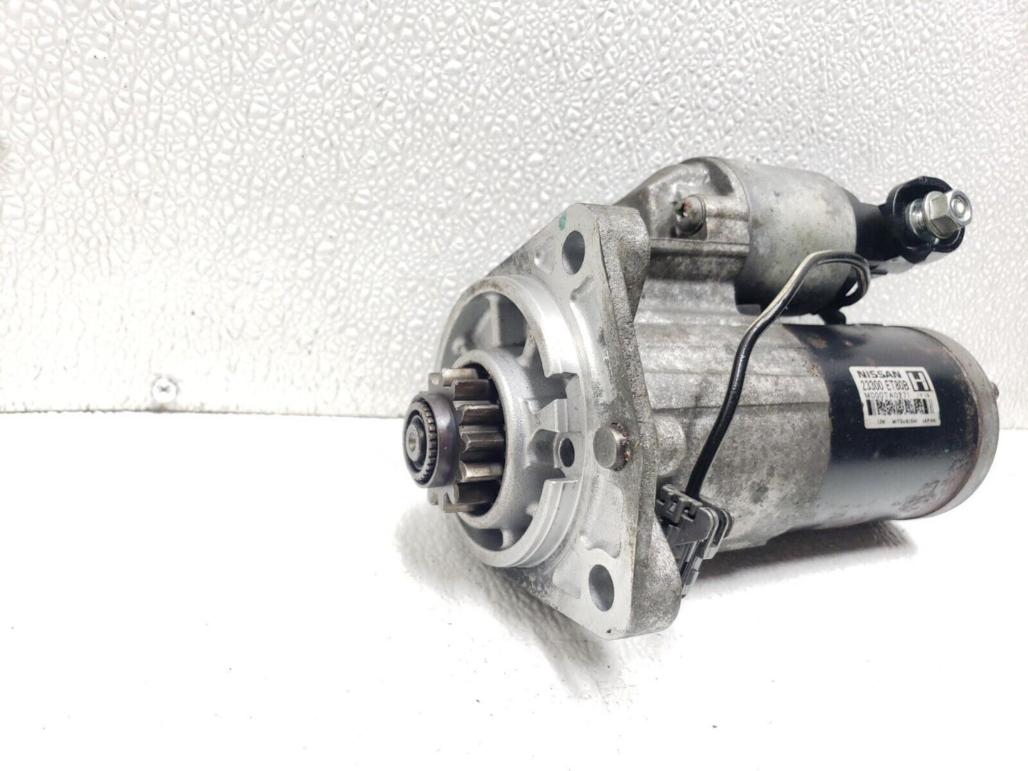 12 13 14 15 Nissan Rogue Starter Motor OEM ✅ 79k Miles.