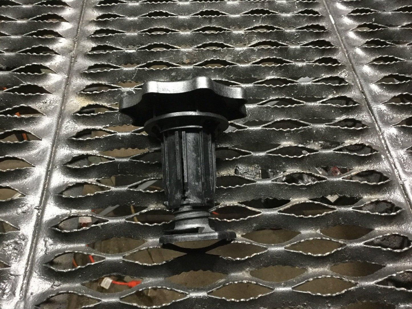 05 06 07 08 Audi A4 Spare Tire Holder OEM