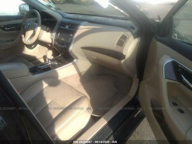 13 14 15 Nissan Altima Heater Core OEM 57k