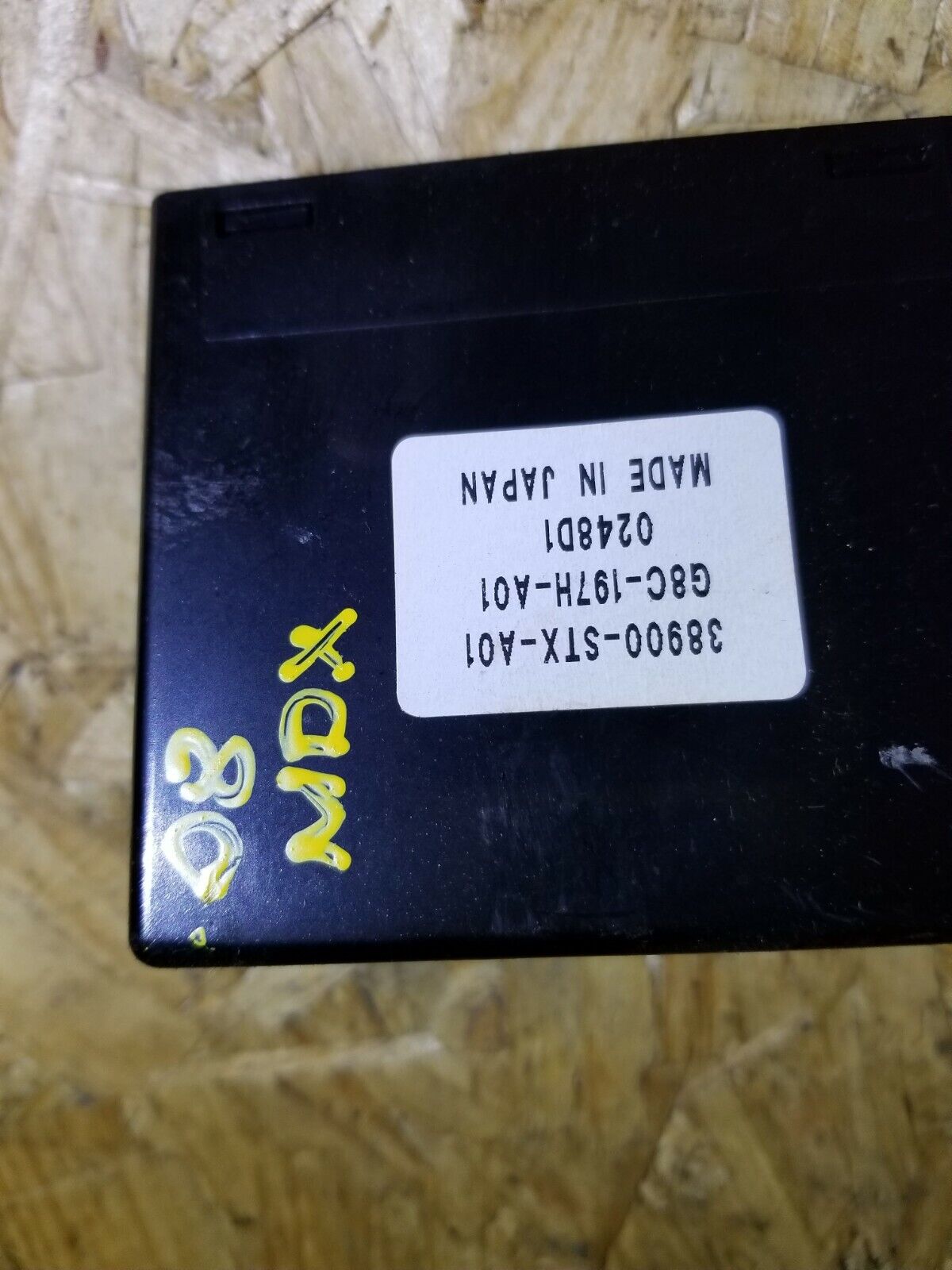 2007 2008 2009 Acura MDX Traction Control Module 38900-stx-a01  OEM