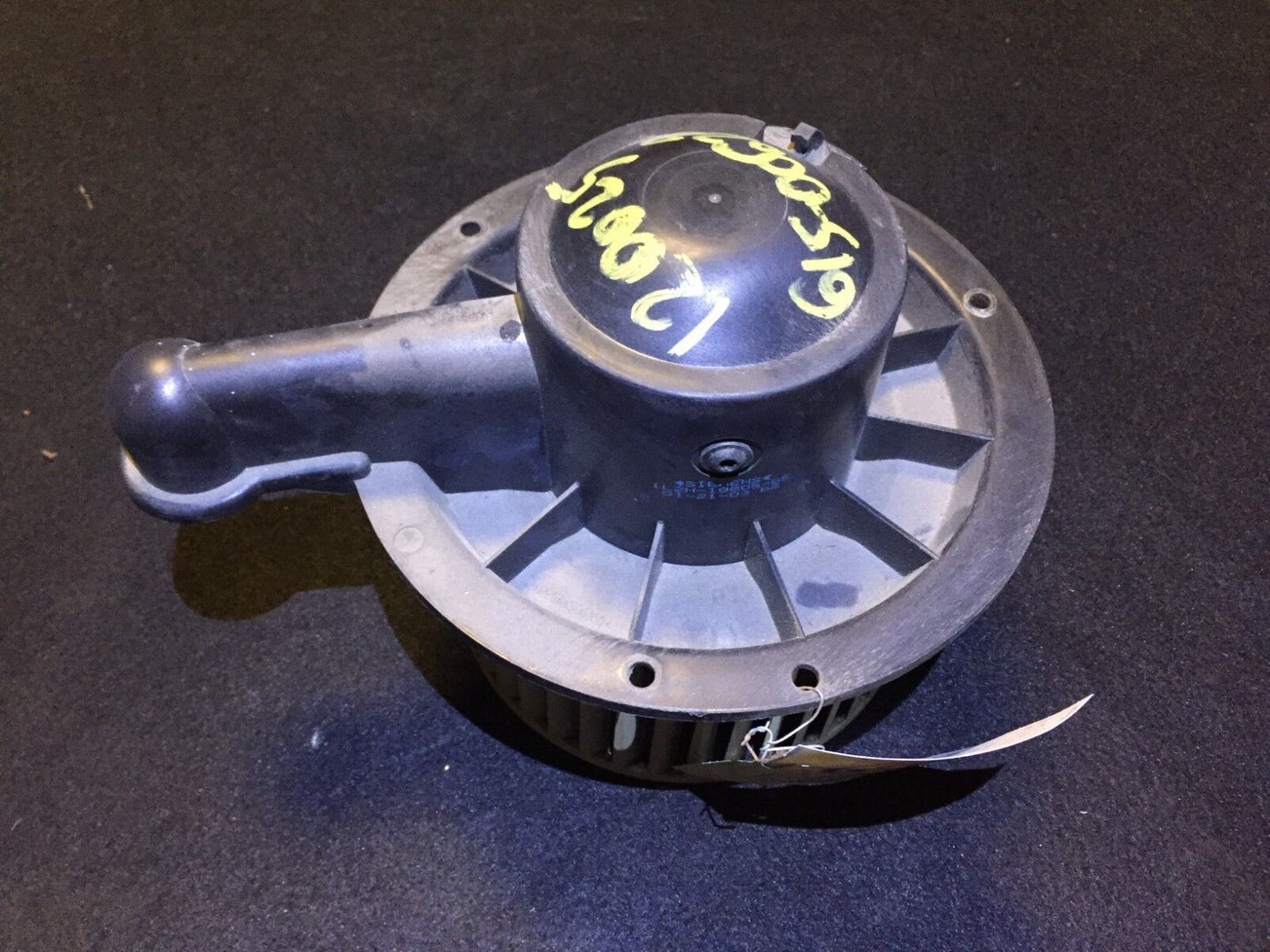 2002 2003 2004 2005 Ford Explorer AC Heater Front Blower Motor OEM OEM 56k