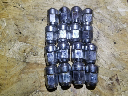 08 09 10 11 12 Honda Accord Wheel Lug Nut Bolt 16pcs OEM 56k
