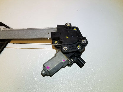 07 08 09 10 11 12 Acura RDX Rear Right Pass Door Window Regulator W/ Motor OEM