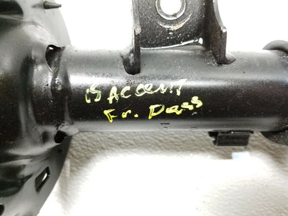 15 16 17 Hyundai Accent Front Right Pass Shock Strut Absorber OEM