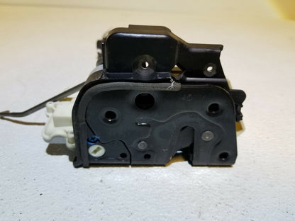 06 07 08 Audi A4 Front Right Pass Door Lock Latch Actuator OEM 85k Miles