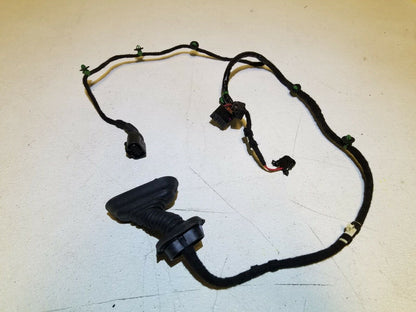 06 07 08 Audi A4 Rear Right Passenger Door Wire Harness OEM 85k Miles