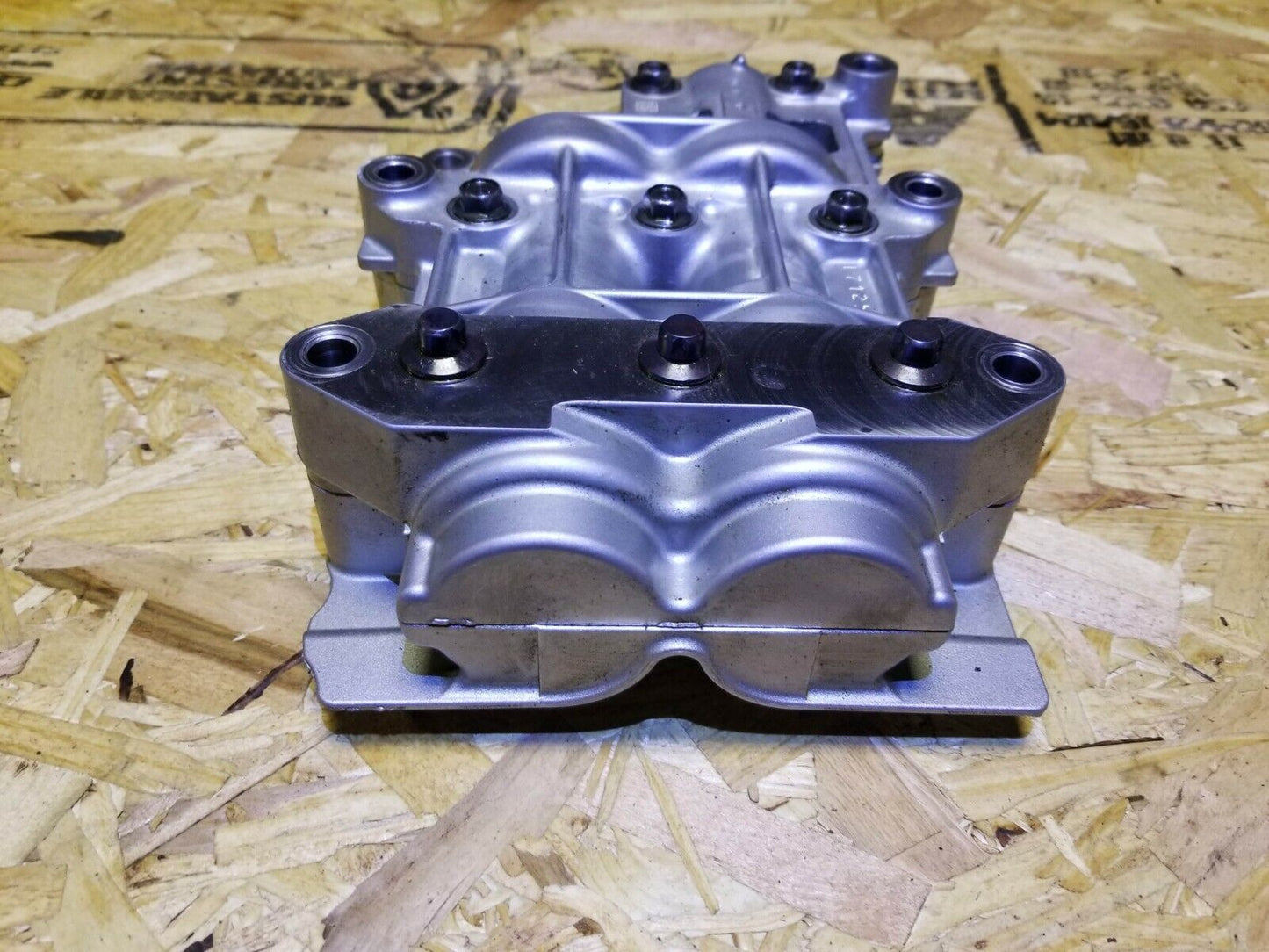 15 16 17 Nissan Rogue 2.5l Oil Pan Engine Balance Shaft Balancer OEM 33k