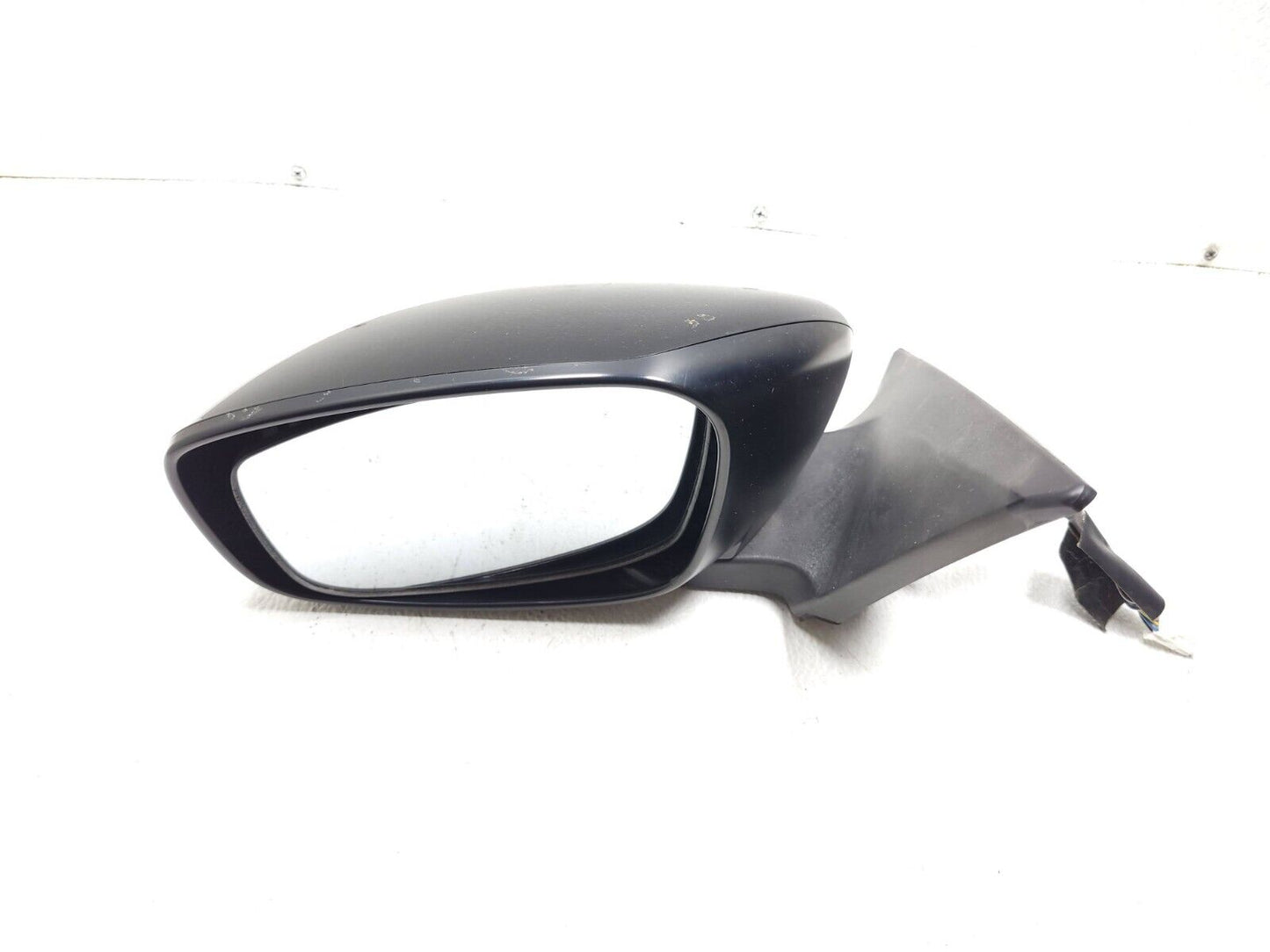 2014 2015 Infiniti Q60 Coupe Side View Mirror Driver Left OEM
