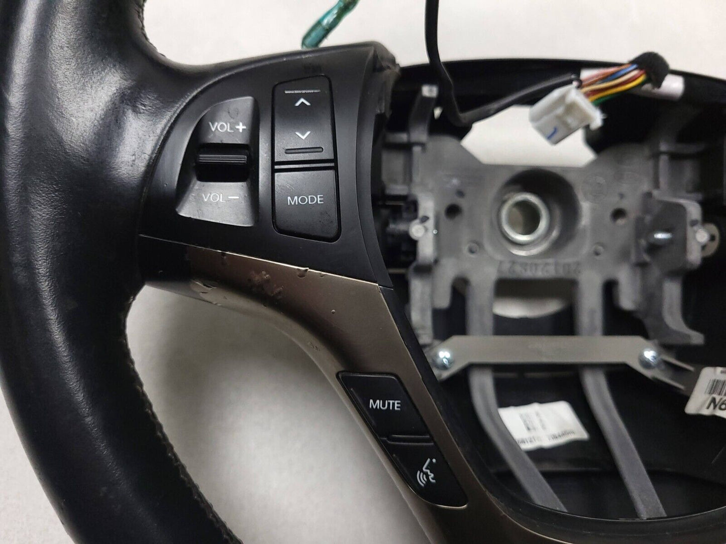 2013-2016 Hyundai Genesis Coupe Steering Wheel OEM