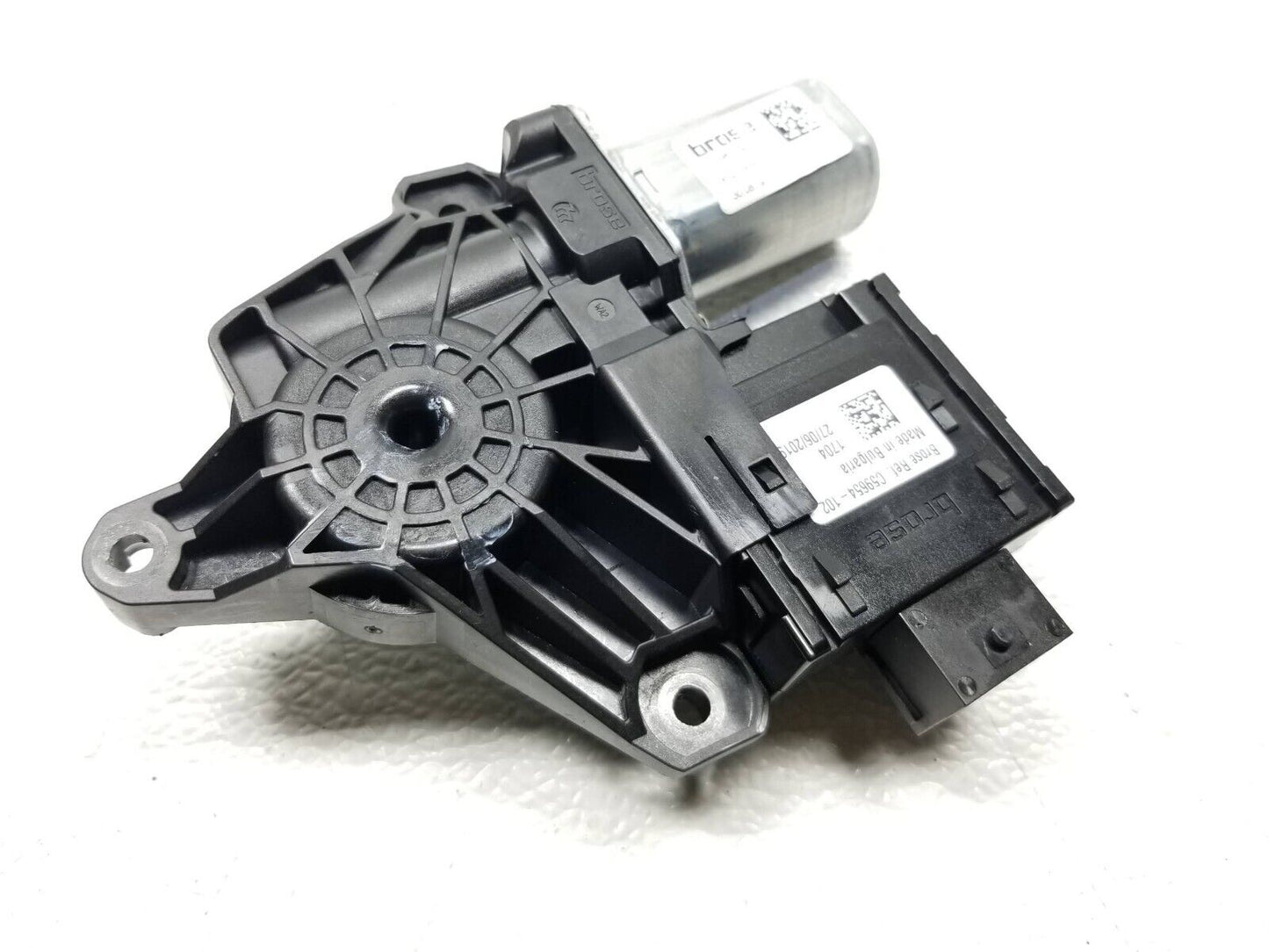 17 18 19 Alfa Romeo Giulia Rear Right Passenger Side Door Window Motor OEM