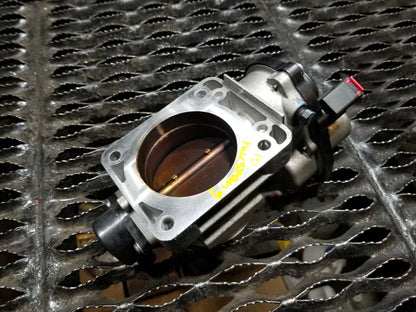 10 11 12 13 14 Ford Mustang Cabrio 4.0l Throttle Body OEM