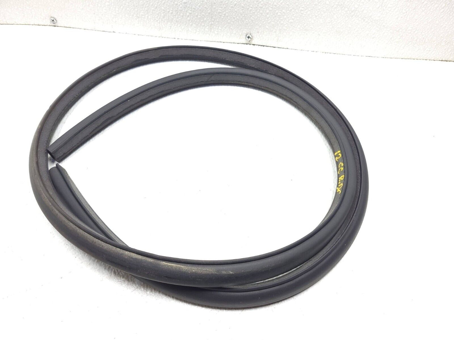 09 10 11 12 Volkswagen Cc Door Weatherstrip Seal Rear Left Driver Side OEM