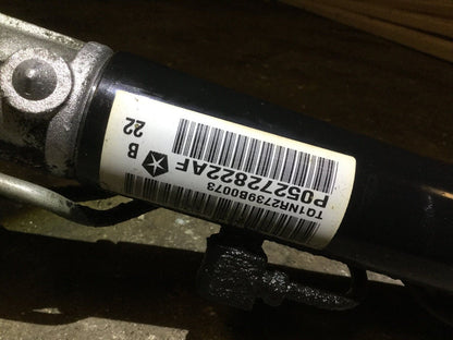 07 08 09 10 Chrysler Sebring Power Steering Gear Rack & Pinion 05272822af OEM