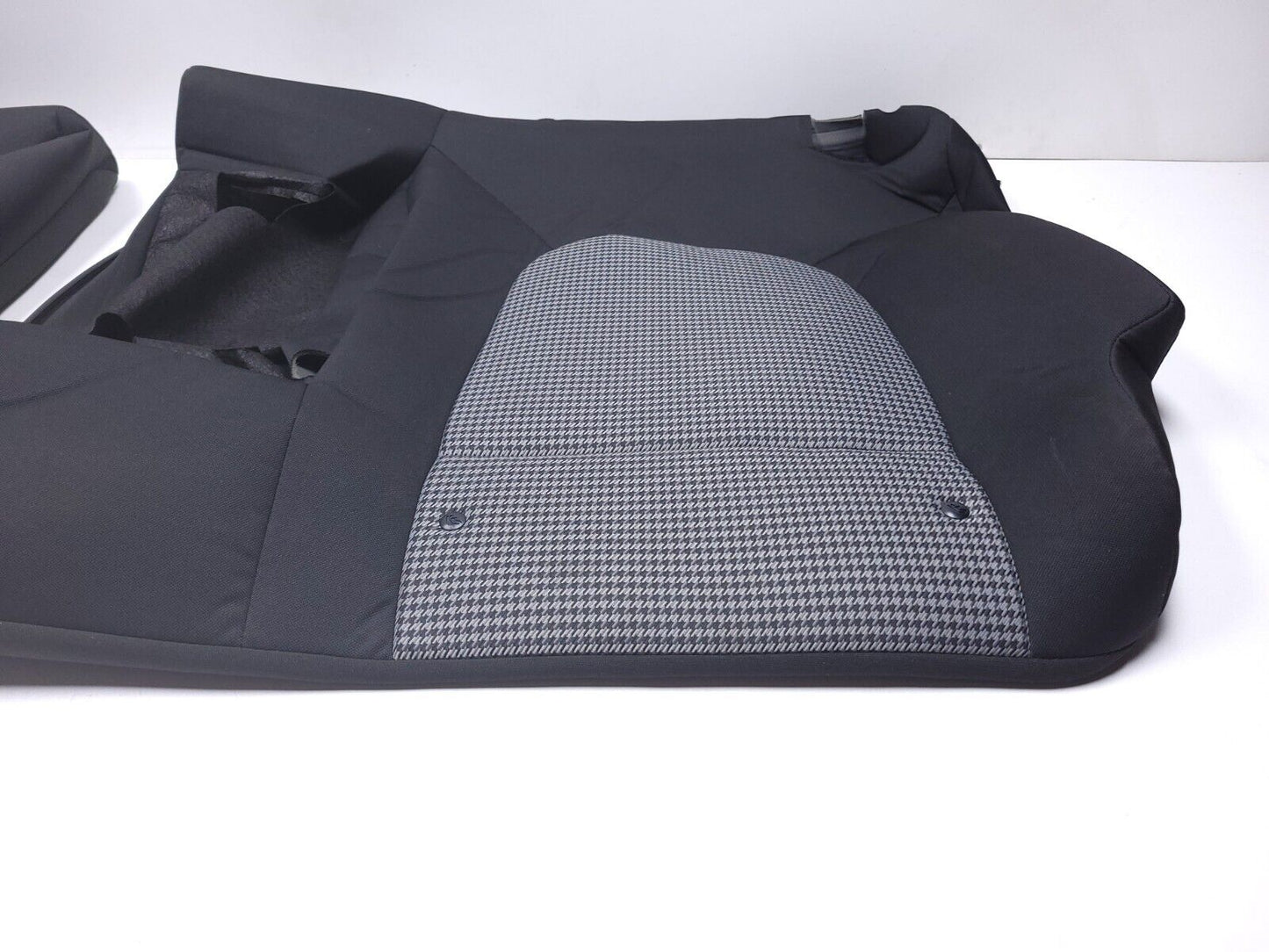 18-21 Hyundai Kona Rear Seat Upper Back Backrest Trim Cover Left & Right  OEM