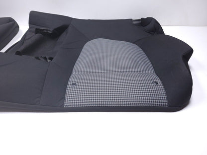 18-21 Hyundai Kona Rear Seat Upper Back Backrest Trim Cover Left & Right  OEM