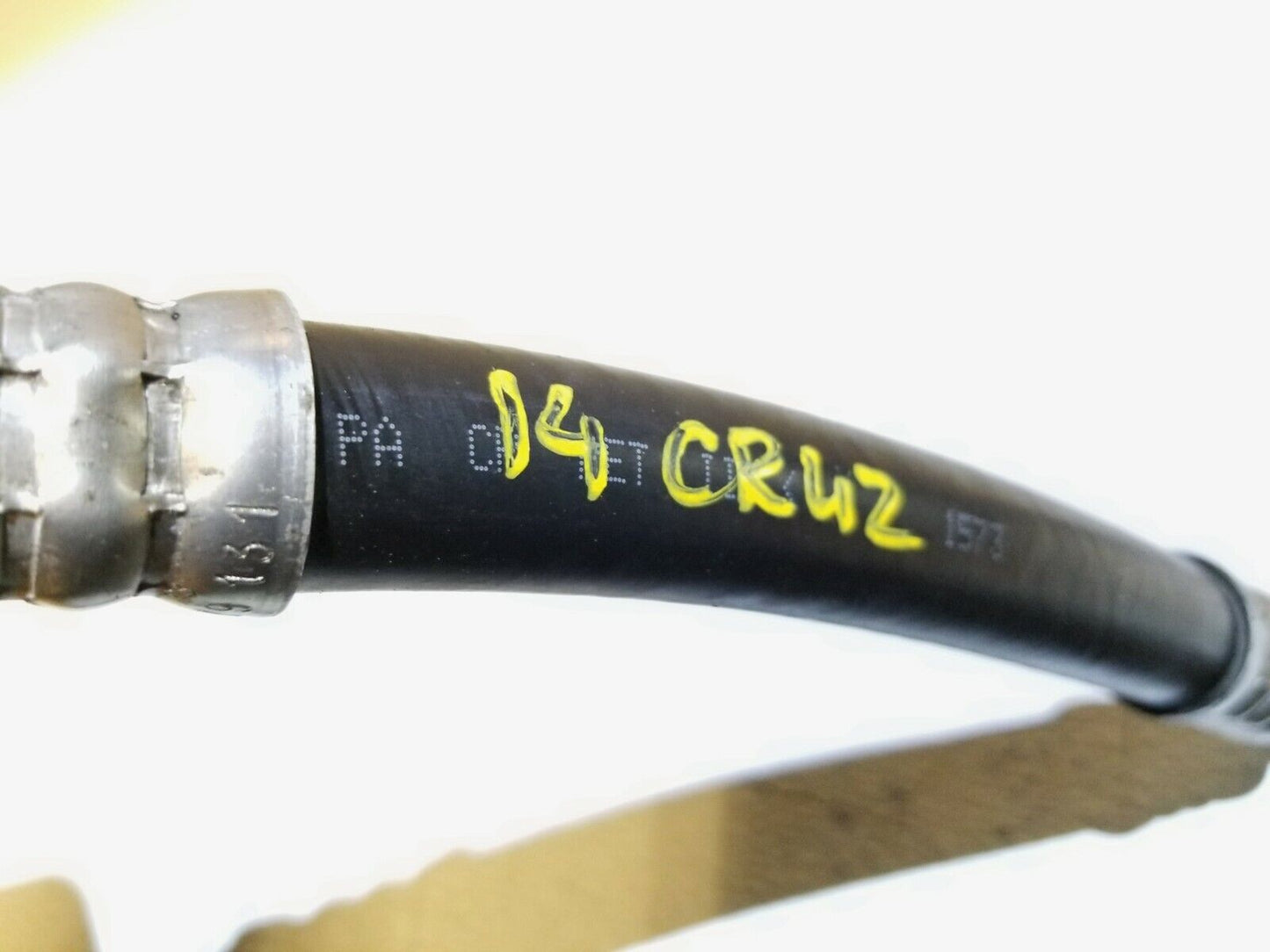 11 12 13 14 15 Chevy Cruze A/c Hose Pipe Line OEM 23k